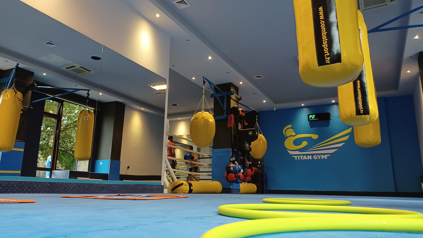 Titan Gym - Više od 10 godina s vama!