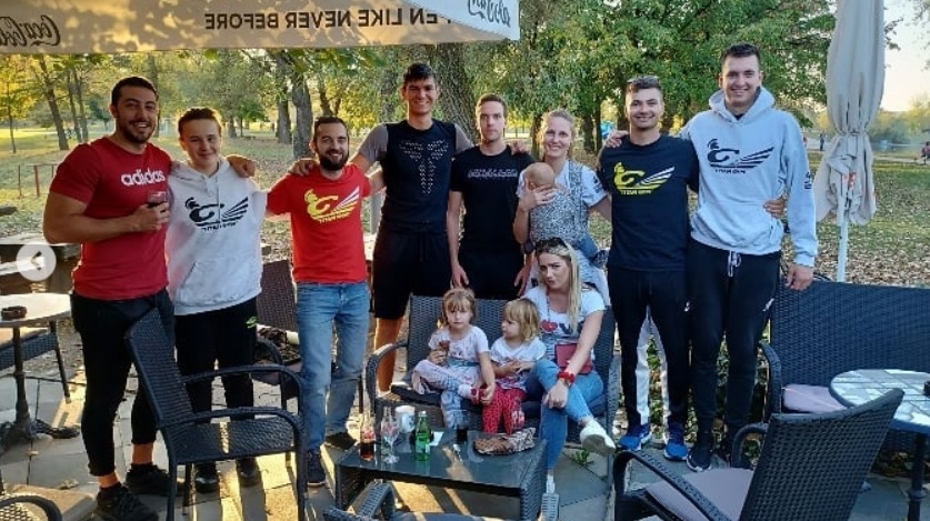 Titani uspješni na Prvenstvu Hrvatske