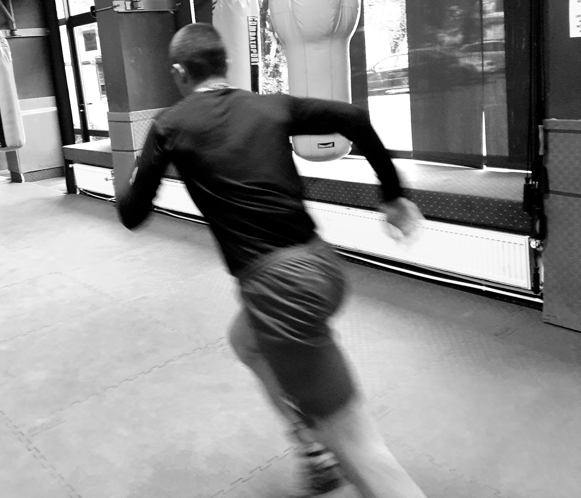 RST (Repeated sprint training)