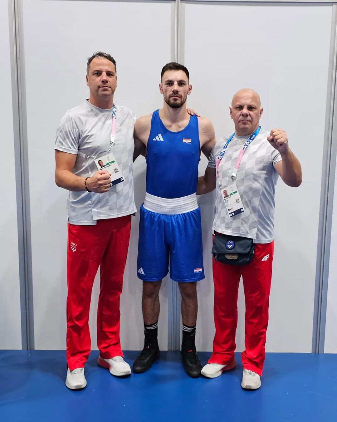 Gabrijel Veočić osigurao prvu pobjedu na Olimpijskim igrama